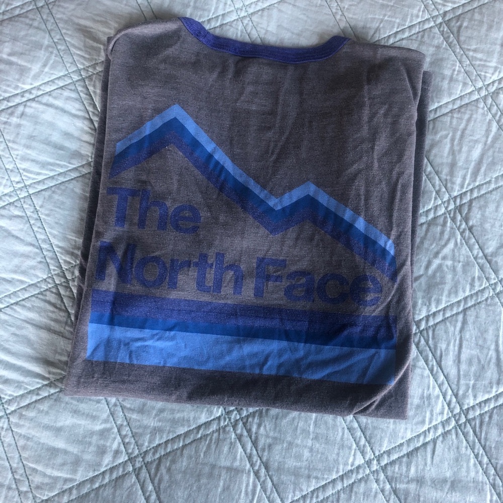 North Face Tee